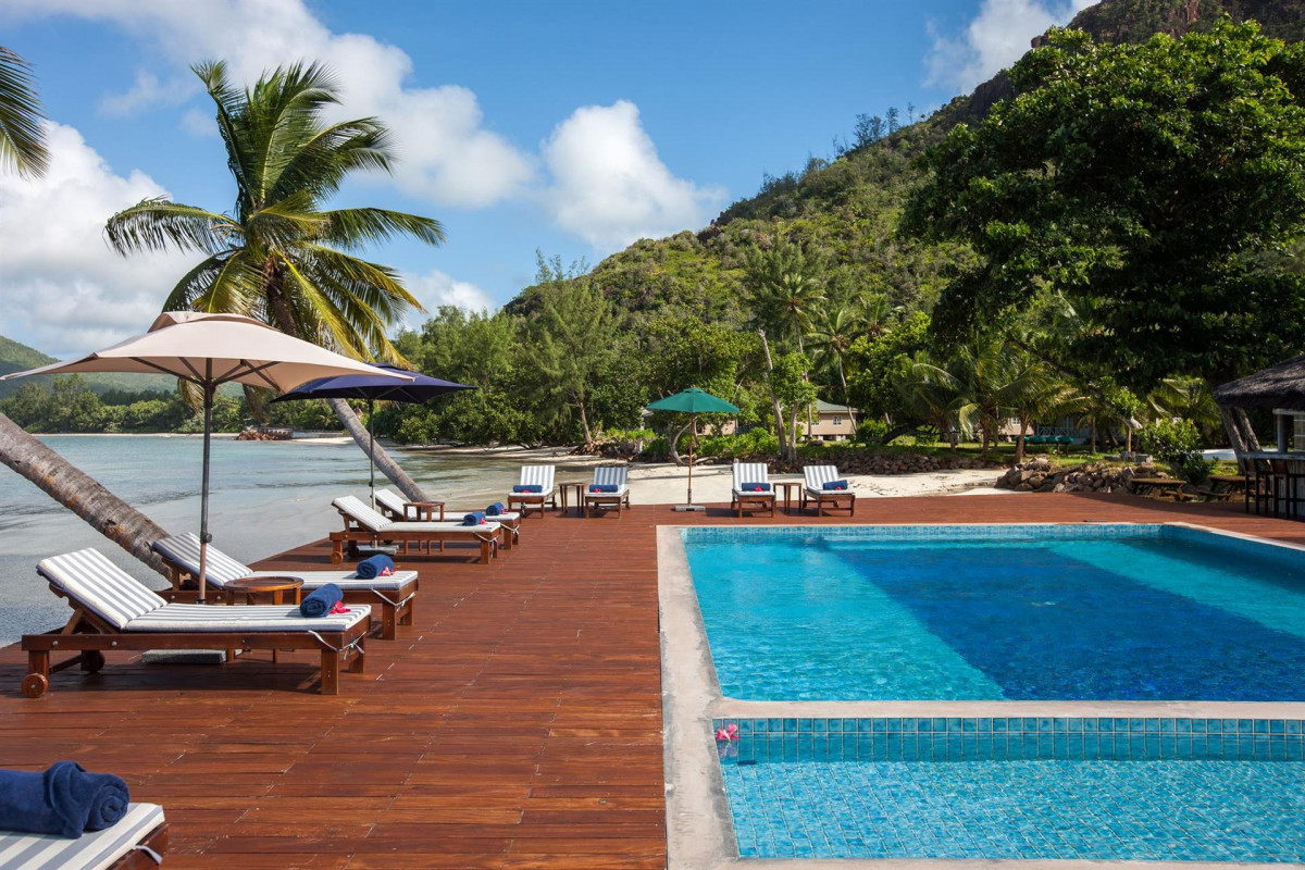LE VASSEUR LA BUSE ECO RESORT (EX. ILES DES PALMES) — фото 13
