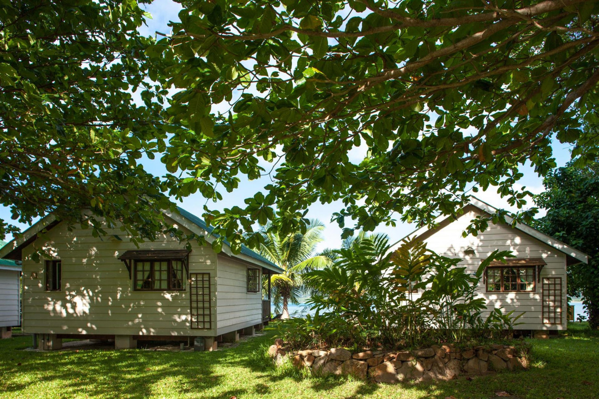 LE VASSEUR LA BUSE ECO RESORT (EX. ILES DES PALMES) — фото 15