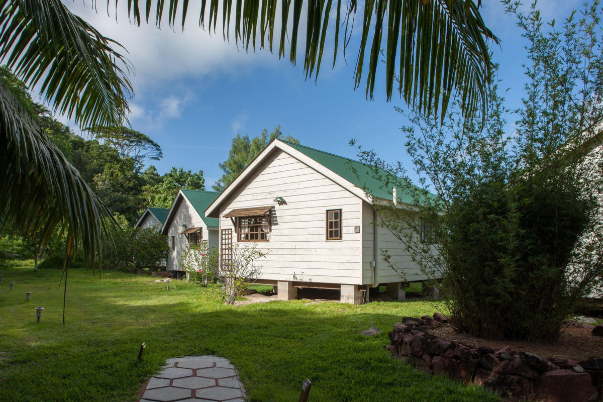 LE VASSEUR LA BUSE ECO RESORT (EX. ILES DES PALMES) — фото 16