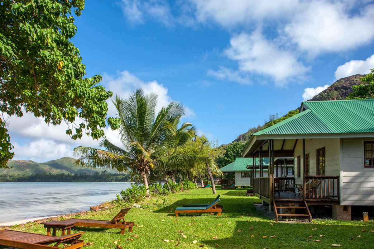 LE VASSEUR LA BUSE ECO RESORT (EX. ILES DES PALMES) — фото 17