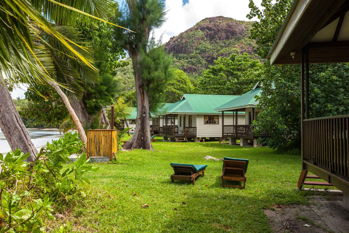 LE VASSEUR LA BUSE ECO RESORT (EX. ILES DES PALMES) — фото 18