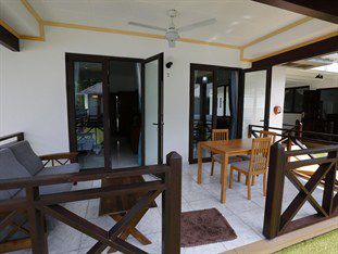 LES 4 ETOILES HOLIDAY VILLAS — фото 5