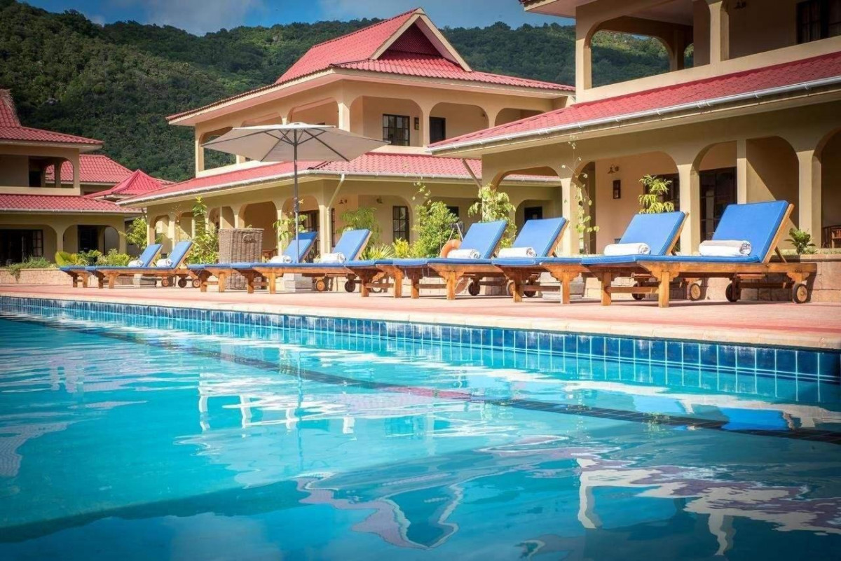 OASIS HOTEL RESTAURANT & SPA — фото 2
