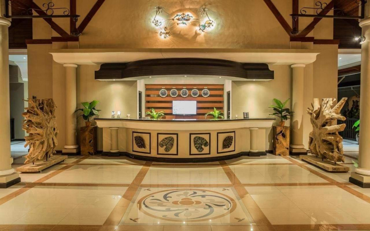 OASIS HOTEL RESTAURANT & SPA — фото 5