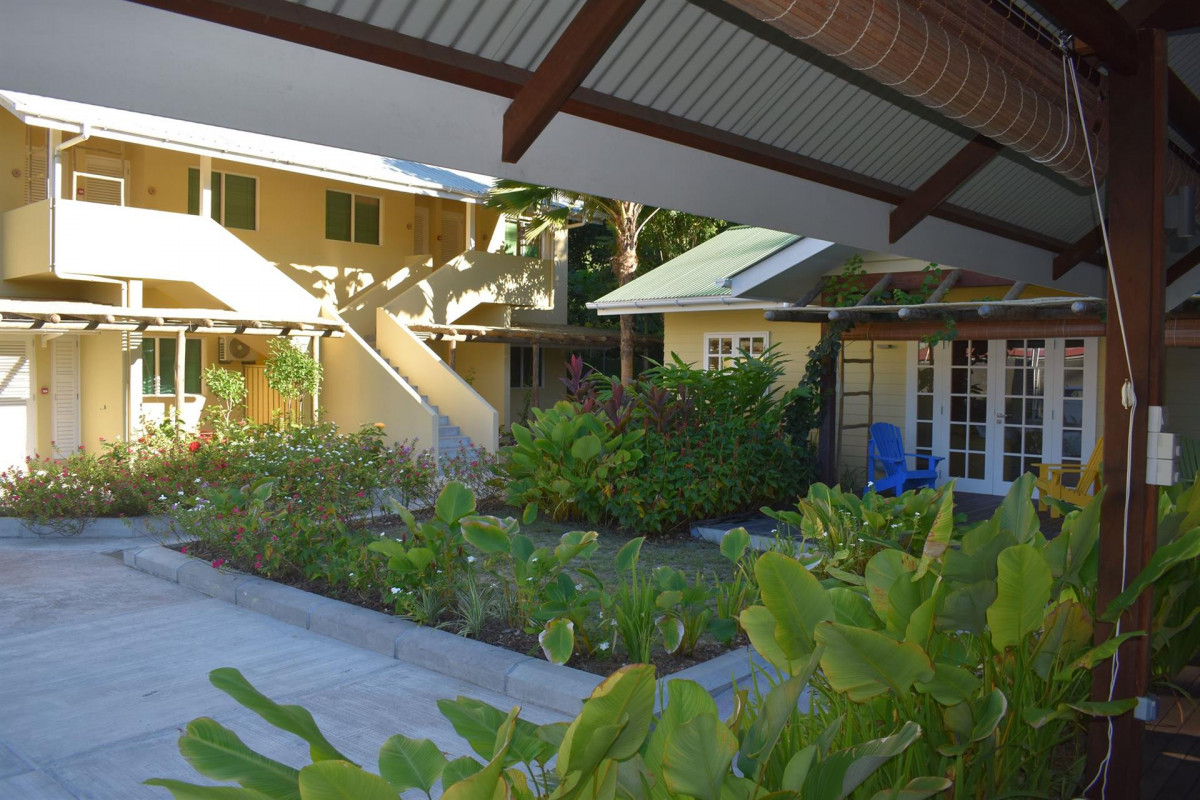 RESIDENCE PRASLINOISE — фото 4
