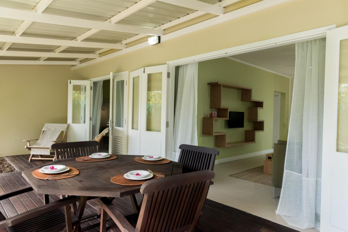 RESIDENCE PRASLINOISE — фото 15