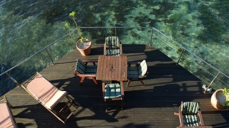 ROCKY BAY VILLA — фото 12