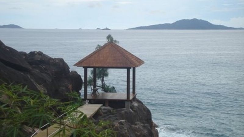 ROCKY BAY VILLA — фото 14