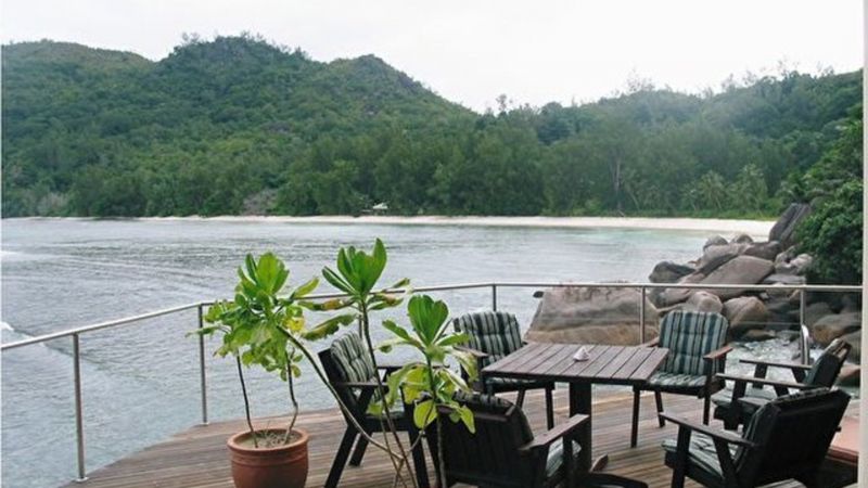 ROCKY BAY VILLA — фото 16