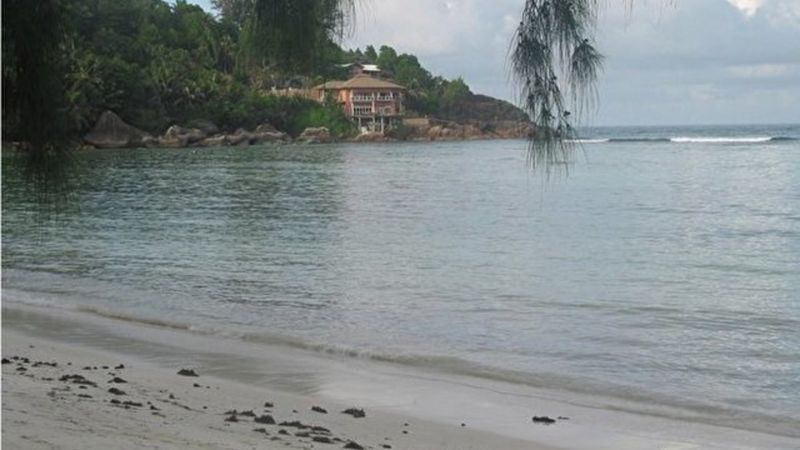 ROCKY BAY VILLA — фото 17