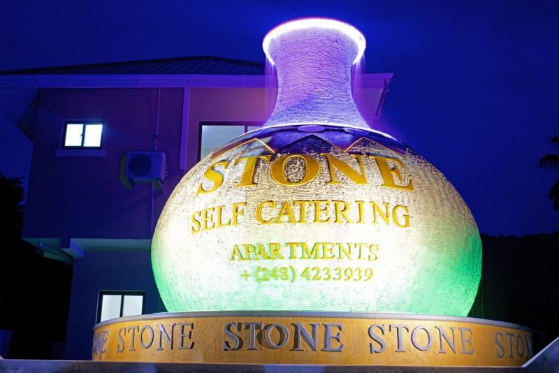 STONE SELF CATERING APARTMENT — фото 10