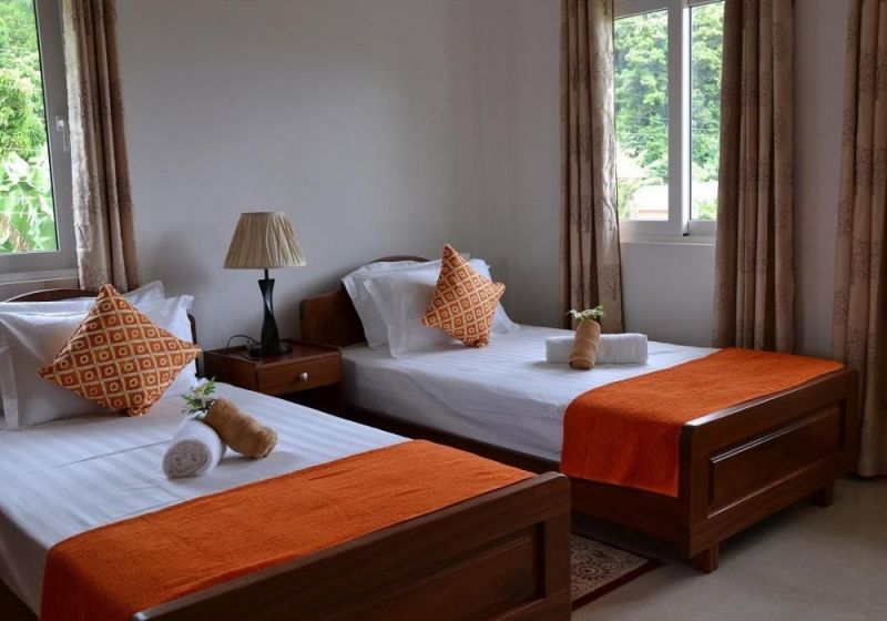 THE OLD SCHOOL SELF CATERING — фото 15