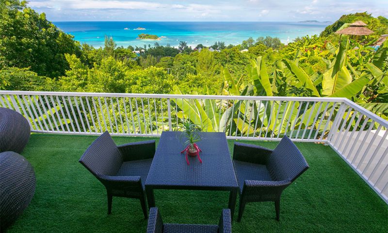 VILLA 180 LE DUC DE PRASLIN — фото 2