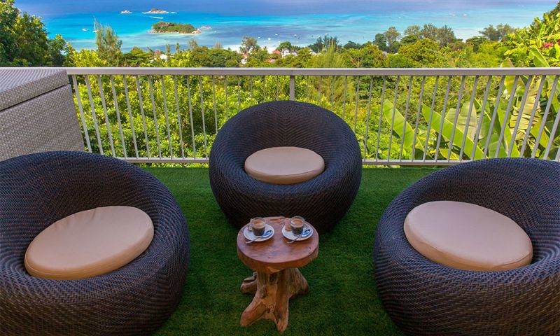 VILLA 180 LE DUC DE PRASLIN — фото 4