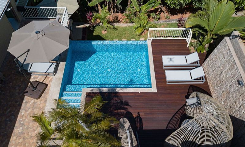 VILLA 180 LE DUC DE PRASLIN — фото 5