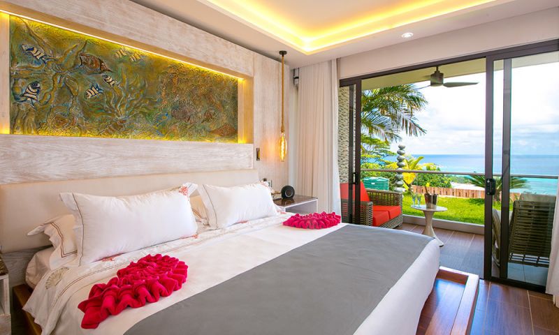VILLA 360 LUXE LE DUC DE PRASLIN — фото 7