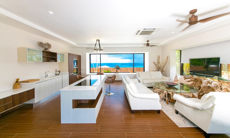 VILLA 360 LUXE LE DUC DE PRASLIN — фото 8