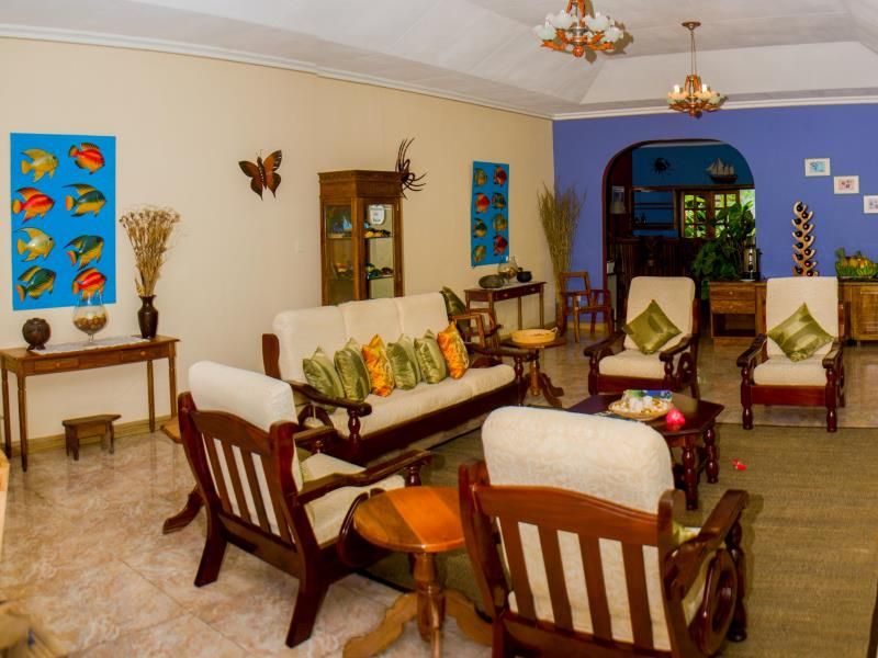 VILLA RAFIA GUESTHOUSE — фото 3