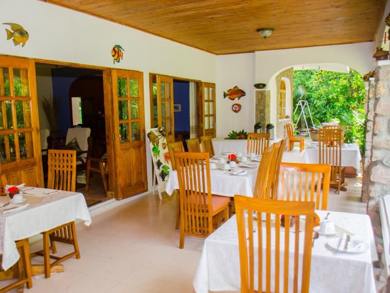 VILLA RAFIA GUESTHOUSE — фото 6