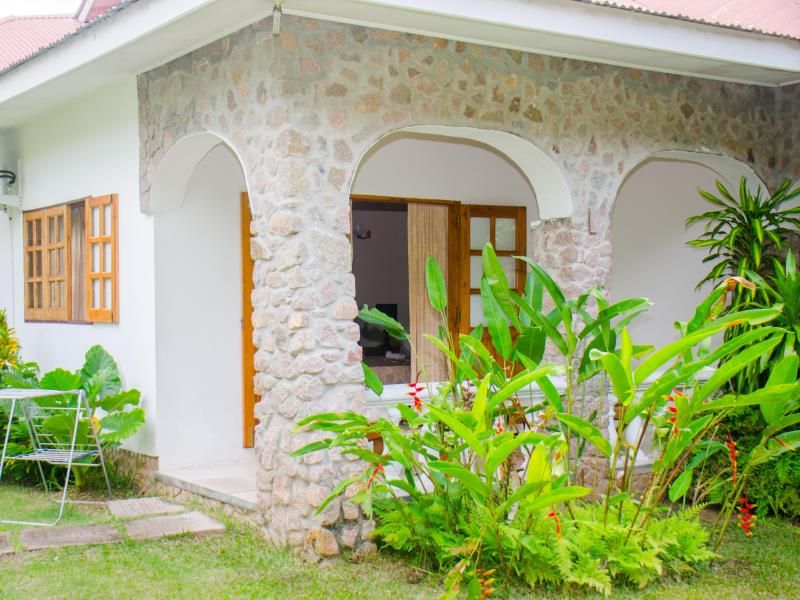 VILLA RAFIA GUESTHOUSE — фото 8