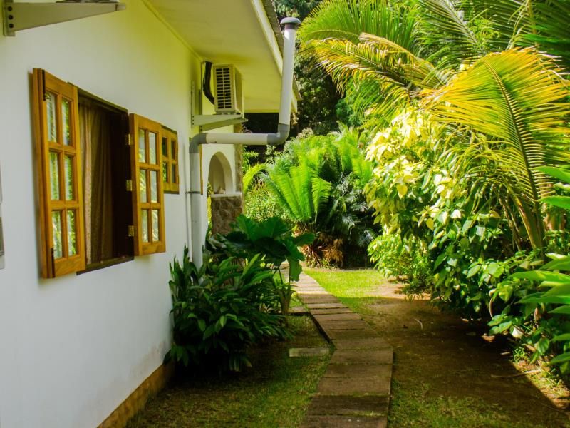 VILLA RAFIA GUESTHOUSE — фото 12