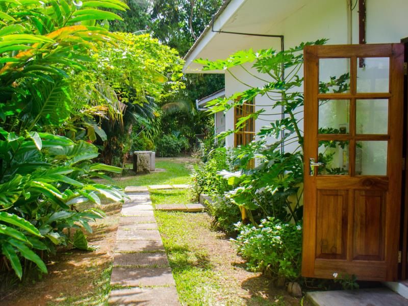 VILLA RAFIA GUESTHOUSE — фото 13