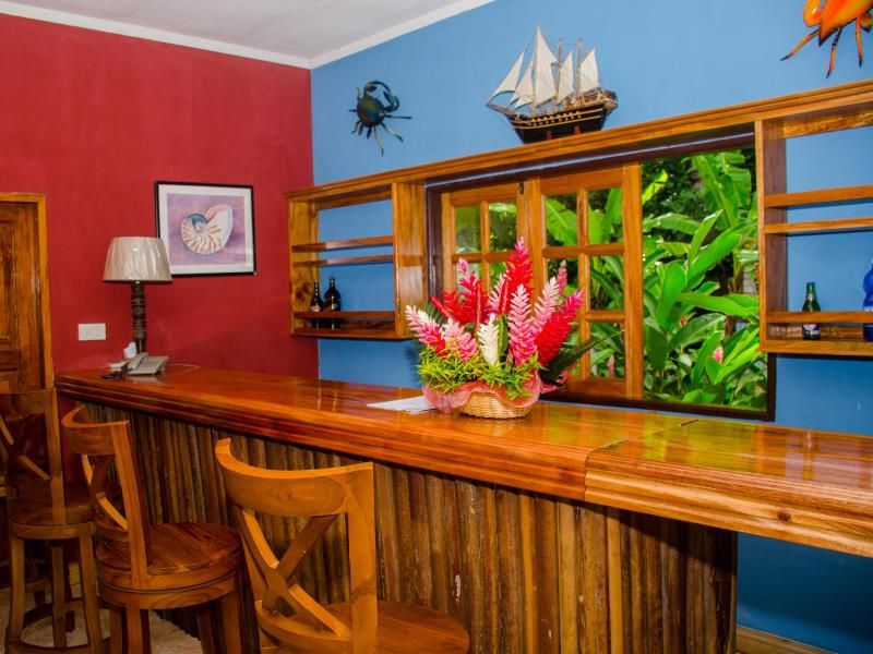 VILLA RAFIA GUESTHOUSE — фото 14