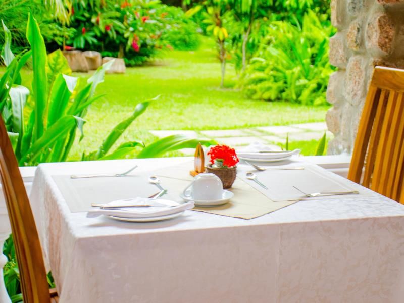 VILLA RAFIA GUESTHOUSE — фото 15