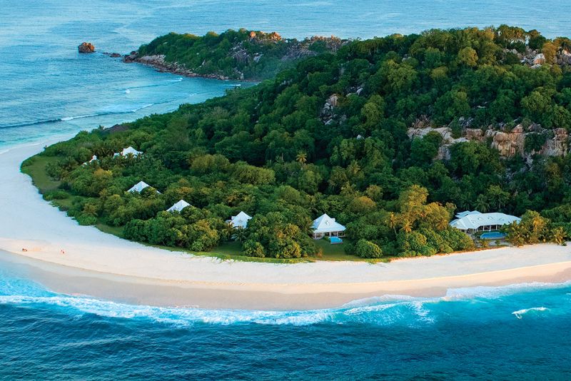 COUSINE ISLAND RESORT — фото 7