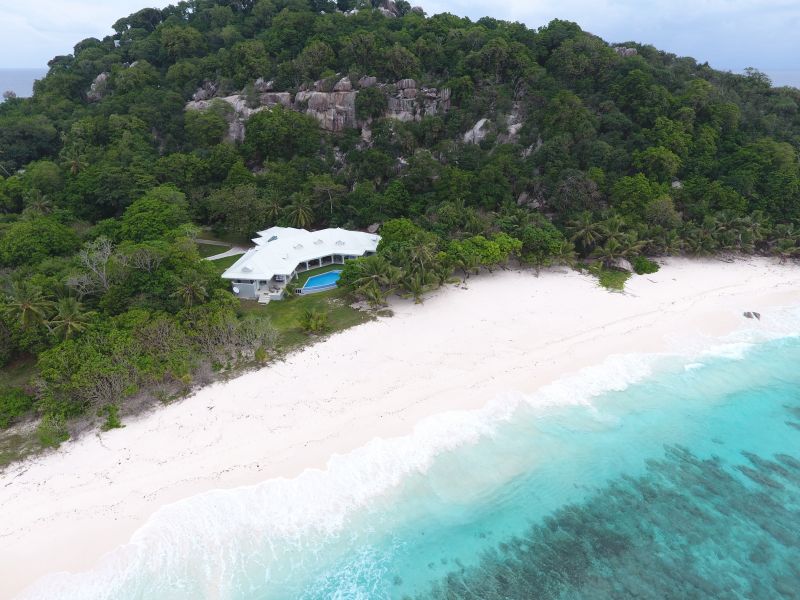 COUSINE ISLAND RESORT — фото 8