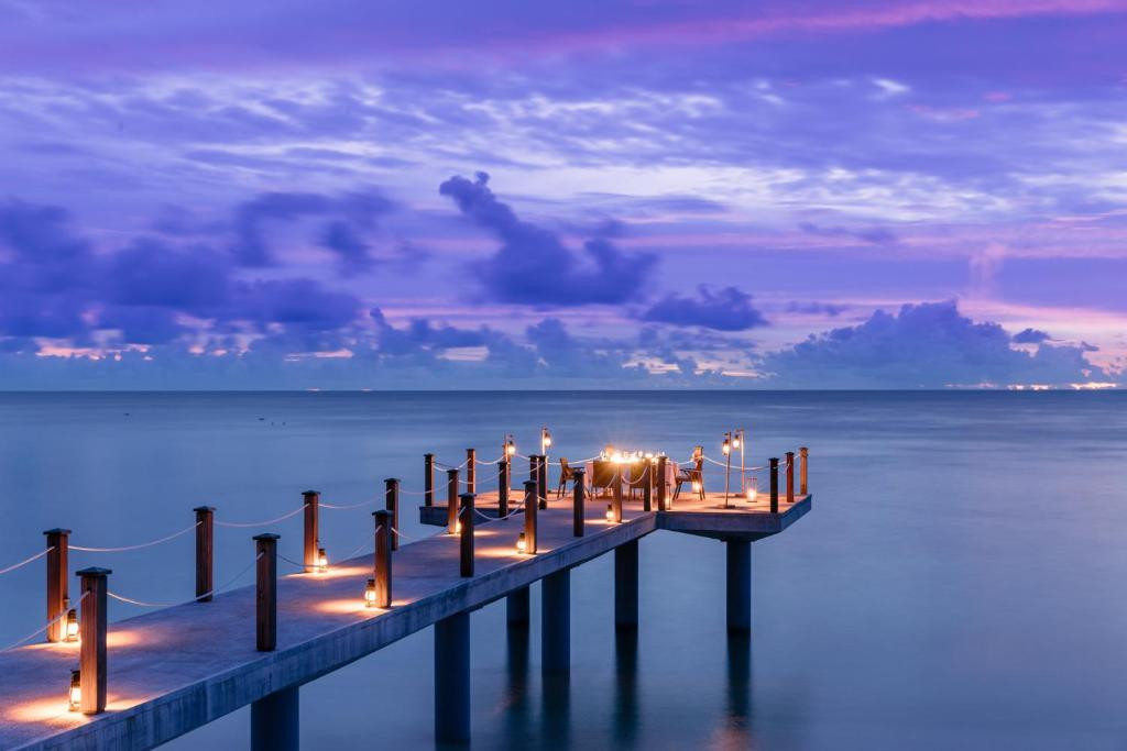 FOUR SEASONS RESORT SEYCHELLES AT DESROCHES ISLAND — фото 2