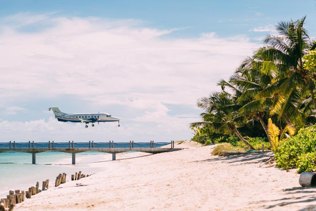 FOUR SEASONS RESORT SEYCHELLES AT DESROCHES ISLAND — фото 6