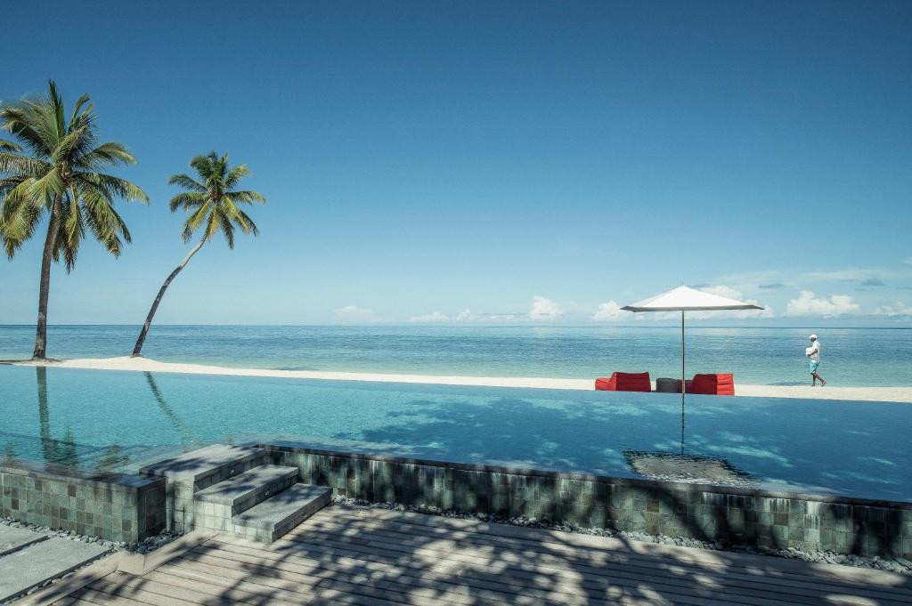 FOUR SEASONS RESORT SEYCHELLES AT DESROCHES ISLAND — фото 7