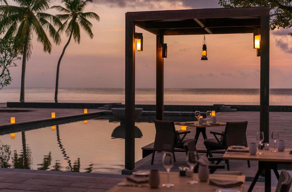 FOUR SEASONS RESORT SEYCHELLES AT DESROCHES ISLAND — фото 10