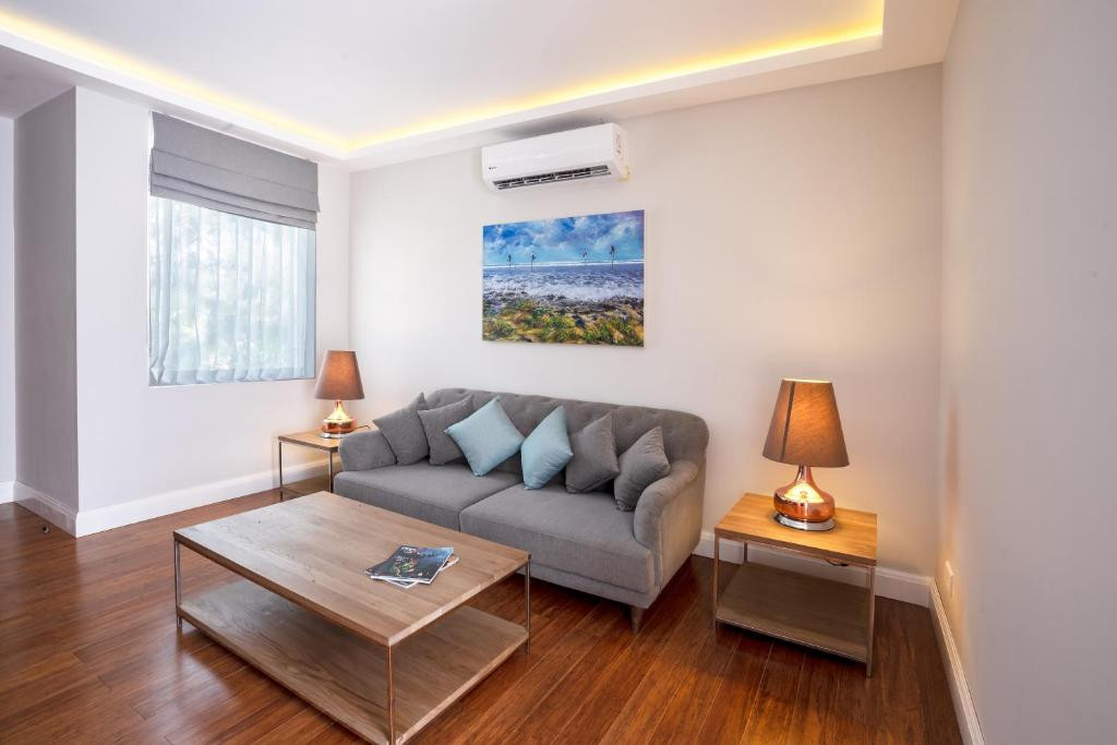 APROTA VILLAS BOUTIQUE — фото 13