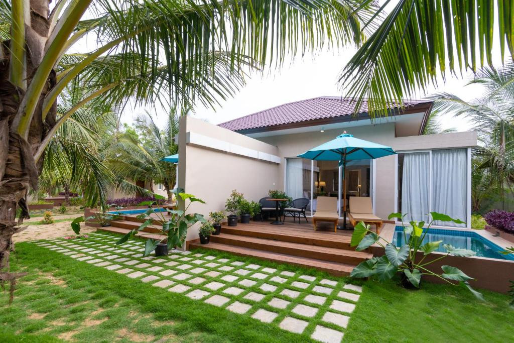 APROTA VILLAS BOUTIQUE — фото 14