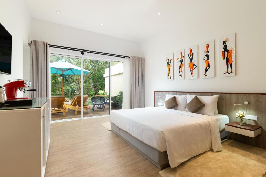 APROTA VILLAS BOUTIQUE — фото 18