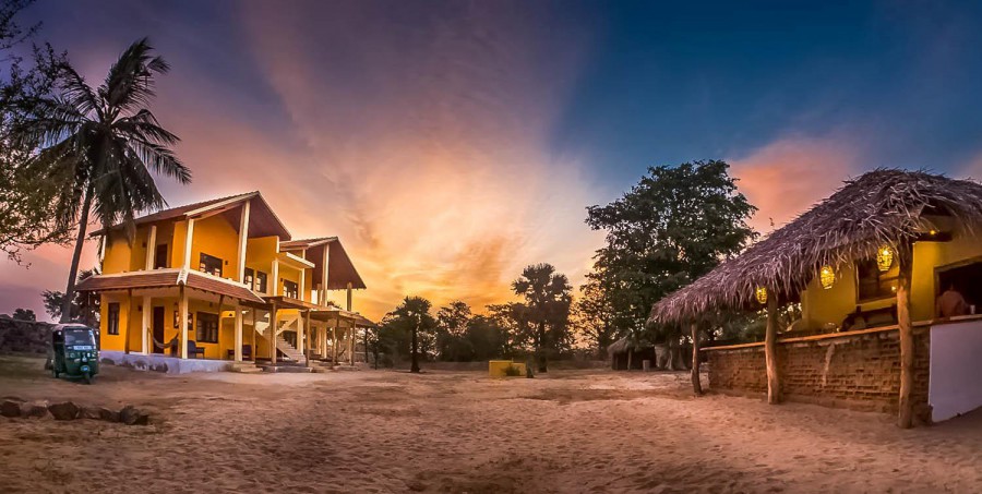 ELEPHANT ROAD RESORT