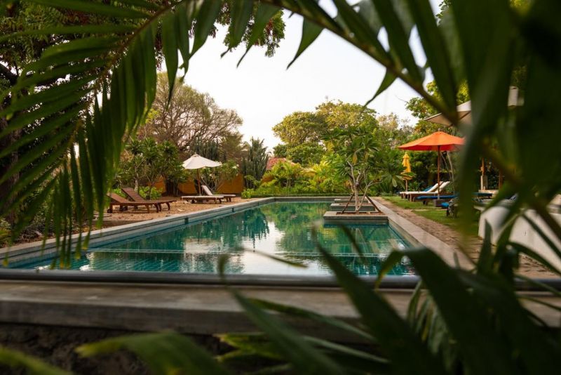 HIDEAWAY RESORT ARUGAMBAY