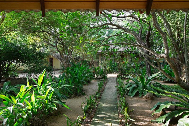 HIDEAWAY RESORT ARUGAMBAY — фото 5