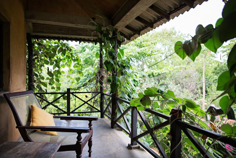 HIDEAWAY RESORT ARUGAMBAY — фото 11