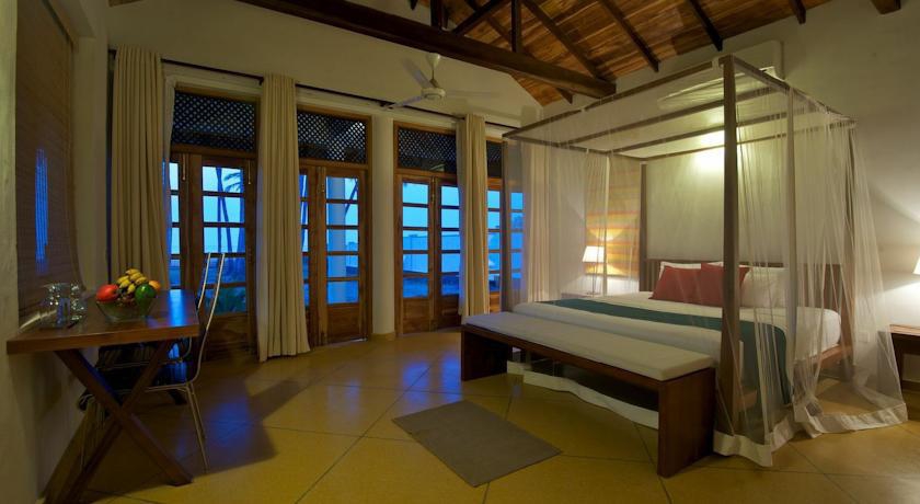 KOTTUKAL BEACH HOUSE — фото 2