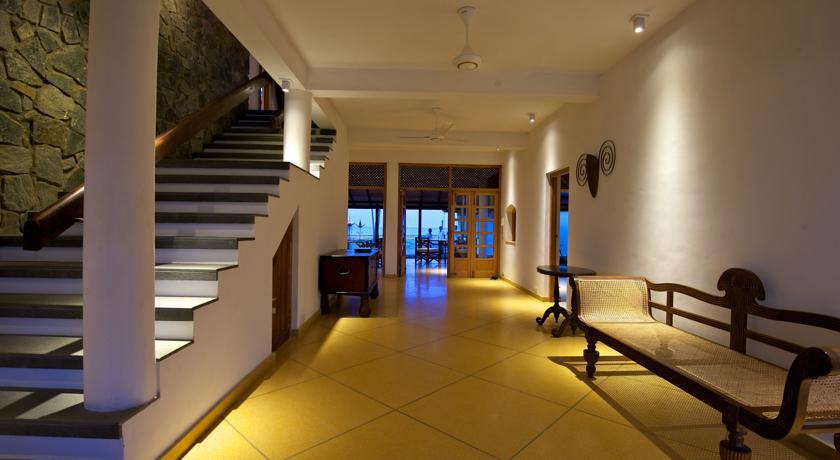KOTTUKAL BEACH HOUSE — фото 7