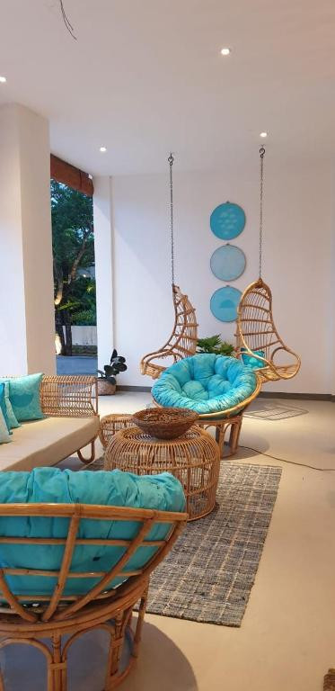 ORUWA BOUTIQUE VILLAS — фото 9