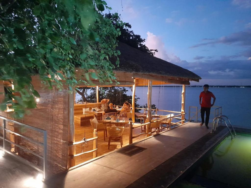 ORUWA BOUTIQUE VILLAS — фото 12