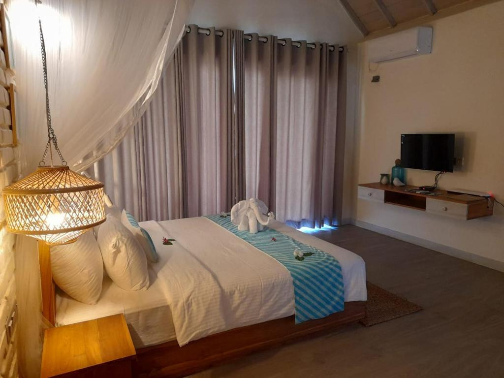 ORUWA BOUTIQUE VILLAS — фото 17