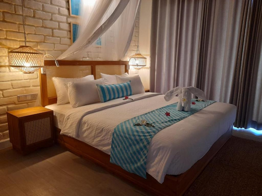 ORUWA BOUTIQUE VILLAS — фото 18