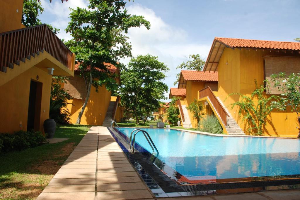 AHYORA BEACH RESORT (EX. MUTHUMUNI AYURWEDA BEACH RESORT) — фото 4