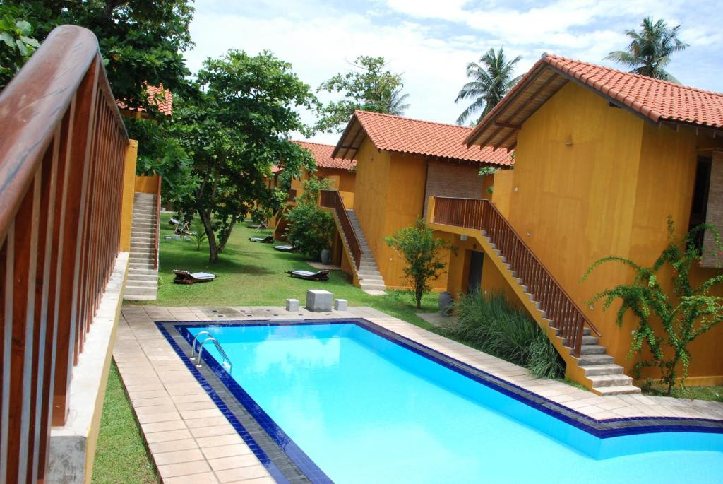 AHYORA BEACH RESORT (EX. MUTHUMUNI AYURWEDA BEACH RESORT) — фото 5