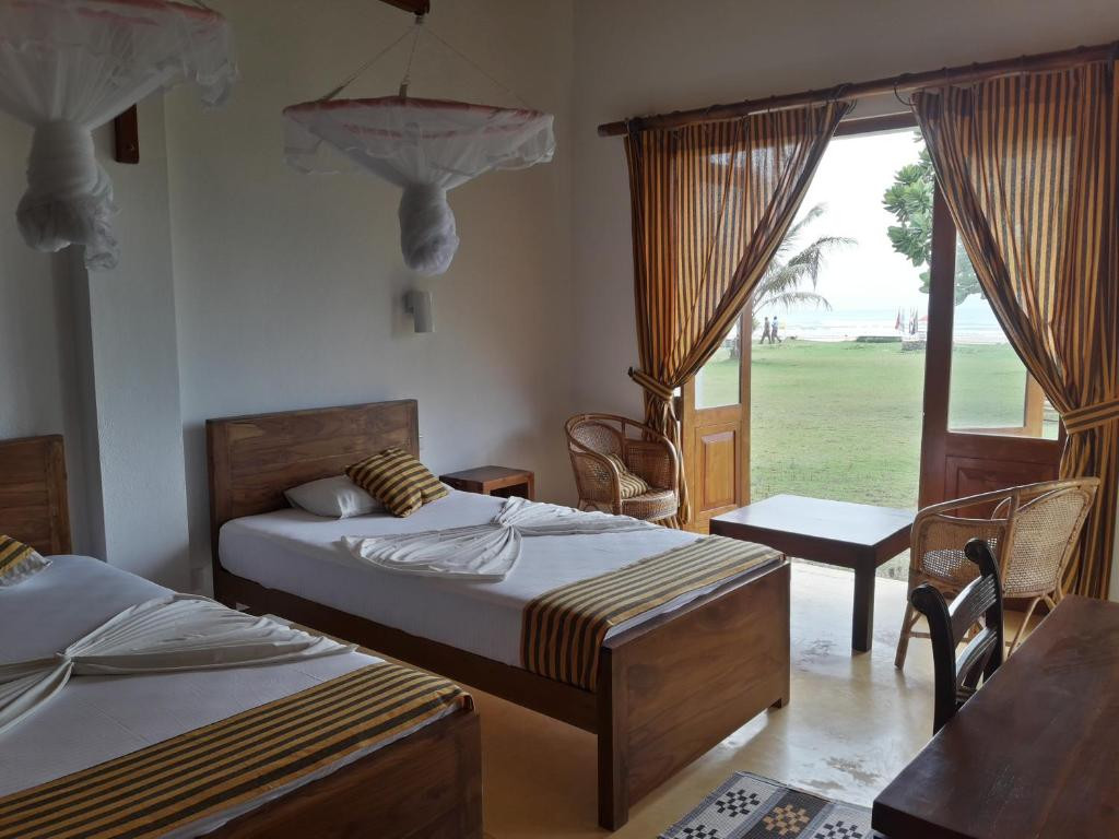 AHYORA BEACH RESORT (EX. MUTHUMUNI AYURWEDA BEACH RESORT) — фото 6